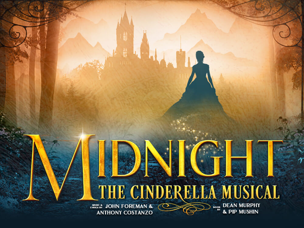 Midnight The Cinderella Musical Melbourne