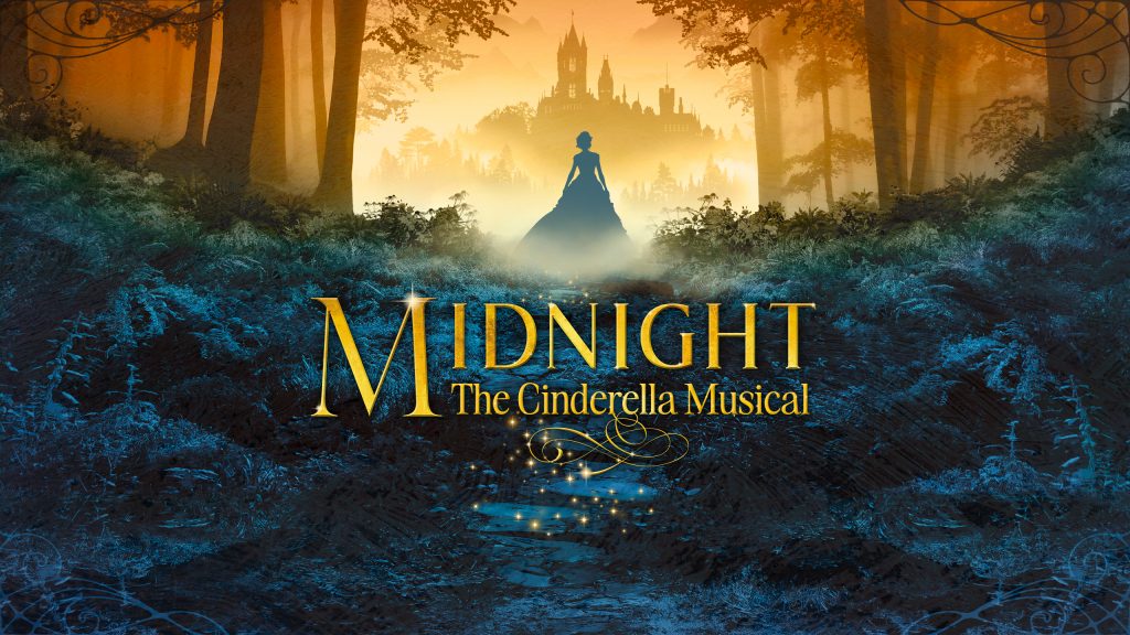 Midnight: The Cinderella Musical - Coming to Melbourne June 2023