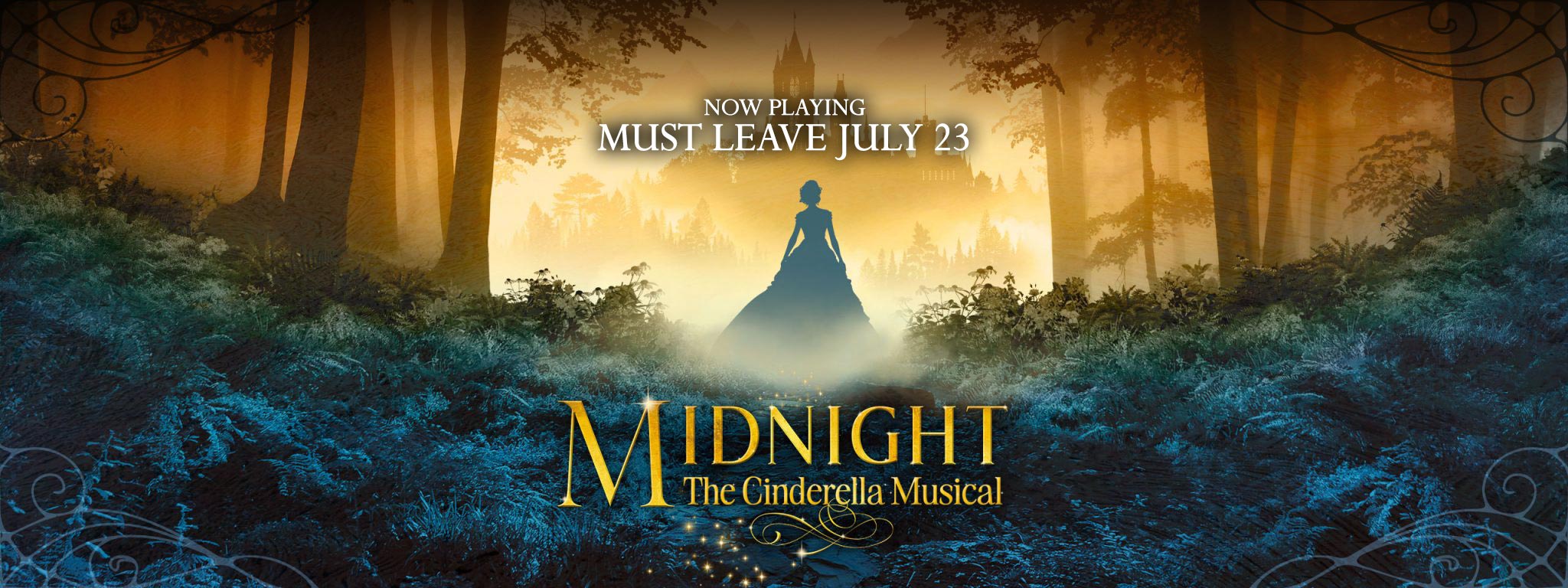 Midnight The Cinderella Musical Coming to Melbourne June 2023